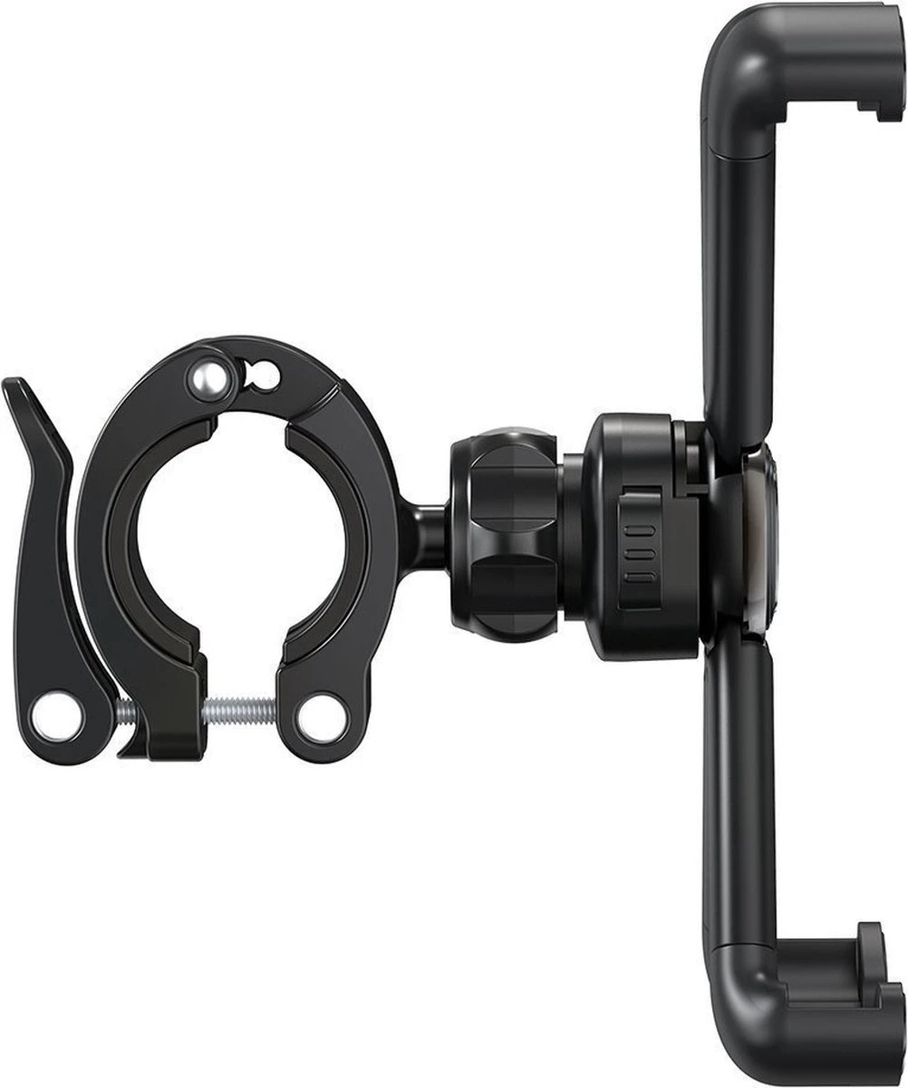 Baseus 360° Fiets Telefoonhouder Voor Smartphones 4.7 Tot 6.7 Inch - Afbeelding 6
