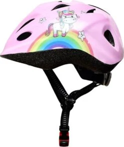 Skullcap By CAPITAL SPORTS Kinderfietshelm - Skatehelm - Fietshelm 12 Ventilatieopeningen - Kinderhelm 48 - 52 Cm