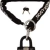 Maxx-Locks Naseby Scooterslot / Brommerslot ART 3 Kettingslot + Loop - 150cm