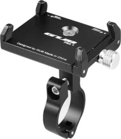 GUB Pro 1 Universele Fiets Telefoonhouder Voor Smartphone Zwart