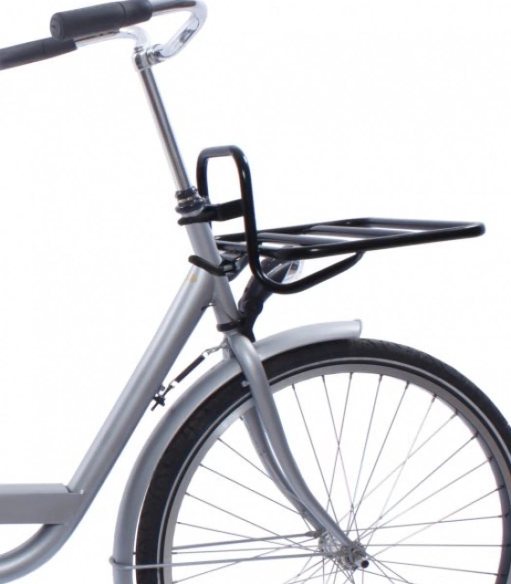 Steco Voordrager Met Balhoofdbevestiging 45 X 30 Cm Zwart - Afbeelding 9