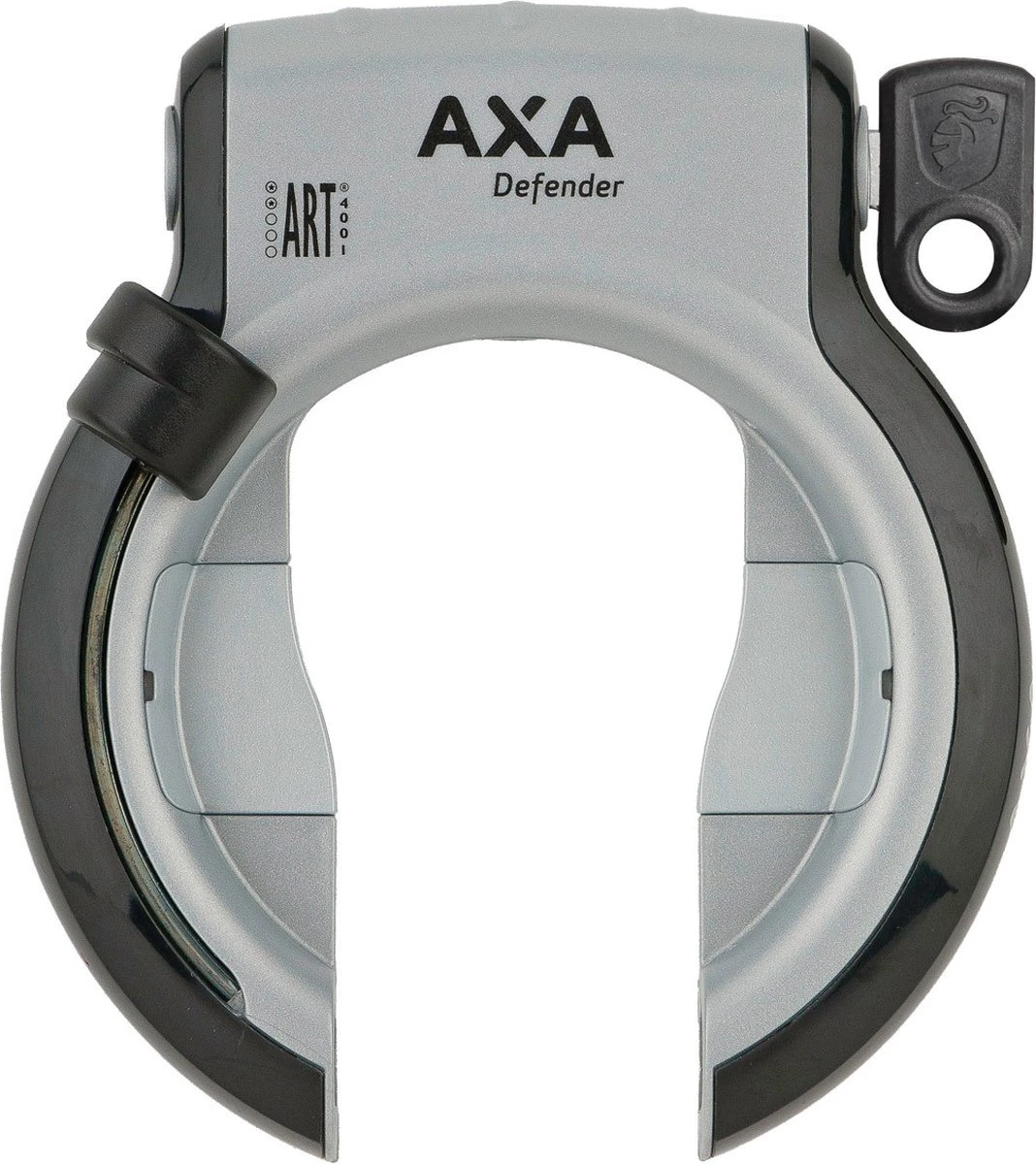 Axa Defender ART-2 Ringslot - Mat Zwart - Afbeelding 11