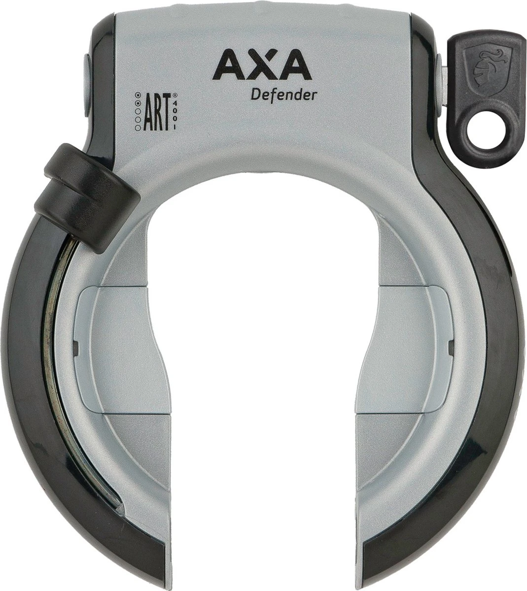 Axa Ringslot Defender Roze - ASL55665097M - Afbeelding 3
