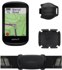 Garmin Edge 530 Performance Bundel (+ Speed-/cadanssensor En Hartslagband)