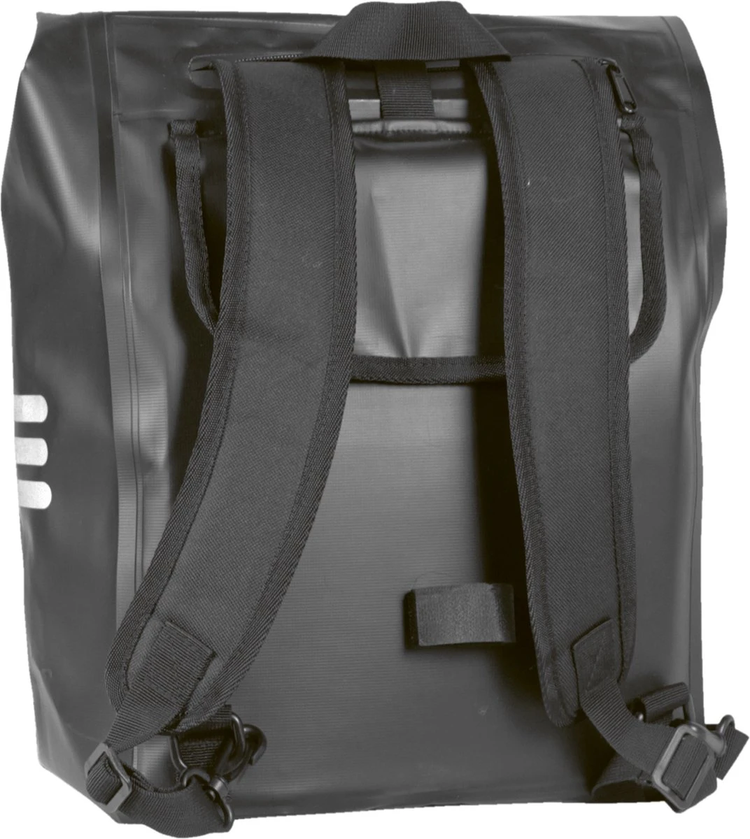 Greenlands Waterproof - Pakaf Fietstas - Rugzak - Waterdichte Fietstas - Zwart - 23 Liter - Afbeelding 2