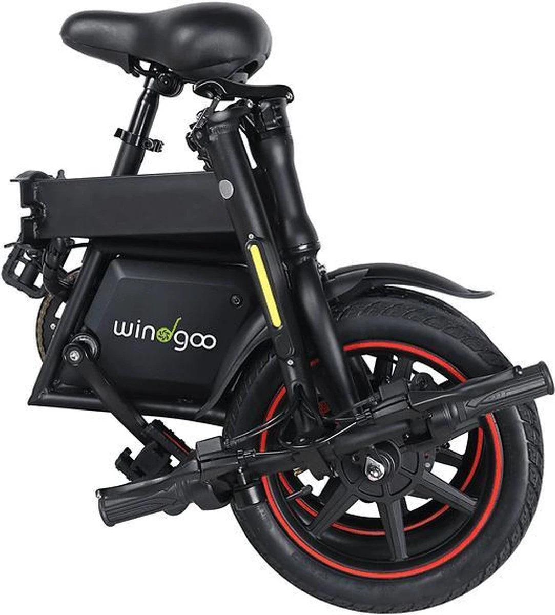 Windgoo B20 - Elektrische Fiets - Vouwfiets | - Afbeelding 6