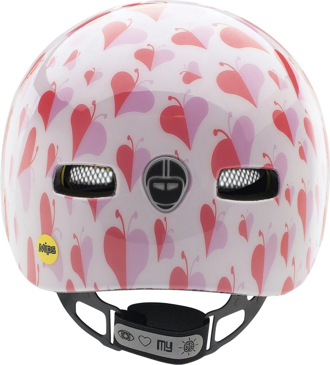 Nutcase Helm MIPS Baby Nutty Love Bug XXS (47-50cm) - Afbeelding 7