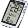 SIGMA SPORT Fietscomputer Sigma BC 12.0 WL STS Met Hoogtemeter (zonder Trapfrequentie)