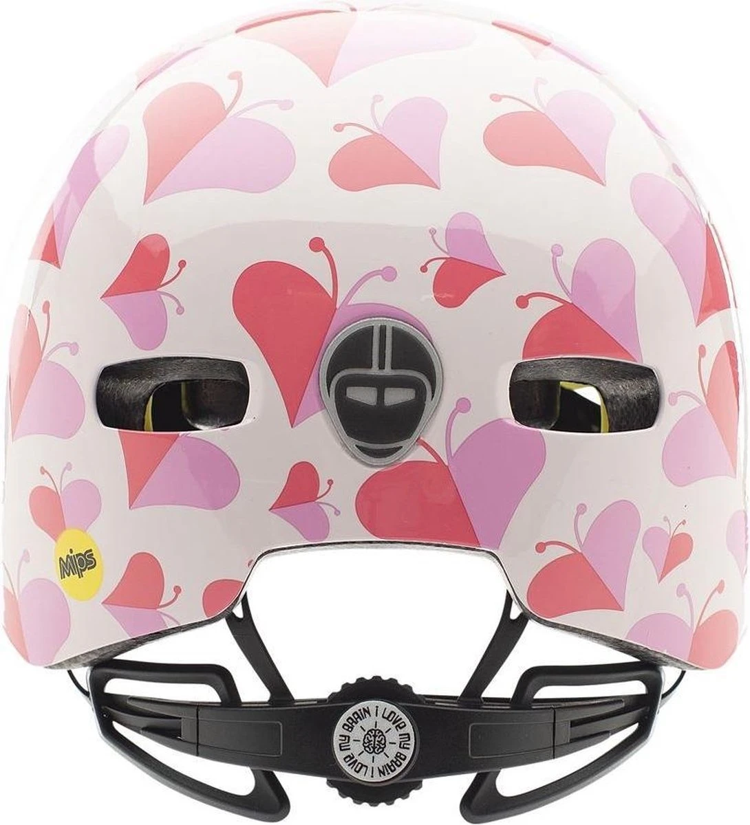 Nutcase Helm MIPS Baby Nutty Love Bug XXS (47-50cm) - Afbeelding 5