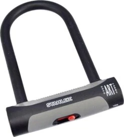 Beugelslot Scooterslot Motorslot Fietsslot 180 X 245 Mm - Stahlex 448 ART****