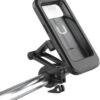 U Fit One Telefoonhouder Fiets Waterdicht - Fietshouder Voor Smartphones - Fiets Accessoires - 4-6.7 Inch