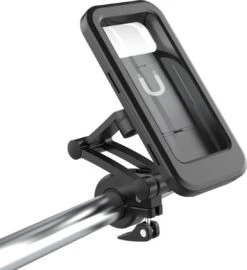 U Fit One Telefoonhouder Fiets Waterdicht - Fietshouder Voor Smartphones - Fiets Accessoires - 4-6.7 Inch