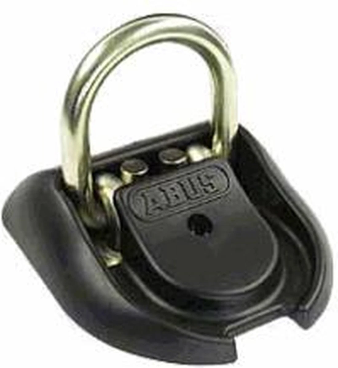 ABUS Vloer/wandanker WBA 100 - 160x165mm - Zwart - Afbeelding 11