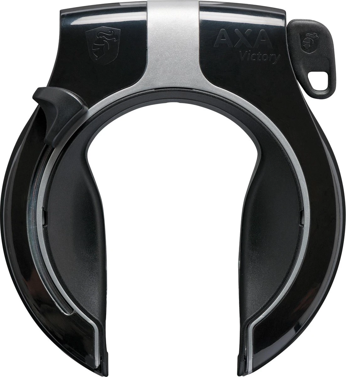 AXA Victory ART2 - Zwart / Zilver - Fietsslot - Kwaliteit - Afbeelding 14