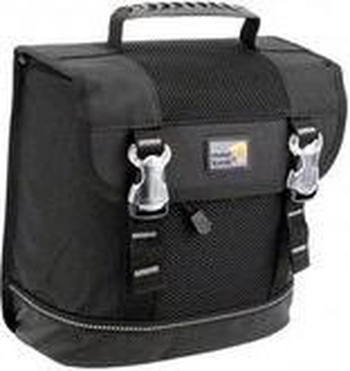 Basil Bremen BE - Fietsmand - Inclusief Systeem - Voorop - Zwart - Afbeelding 17