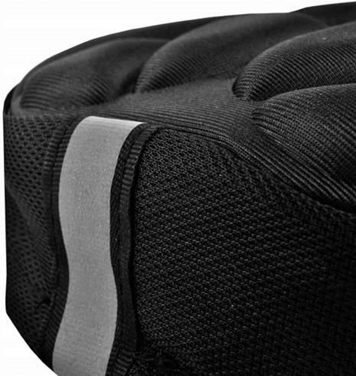 Zadelhoes - Gel Fietshoes - Universeel Zadeldek - Reflecterend - Comfort - Waterafstotend - Rheme - Afbeelding 3