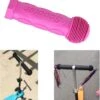 Merkloos Fietshandvatten Kind Roze Fietshandgrepen Voor Kinderfiets/Step/Driewieler