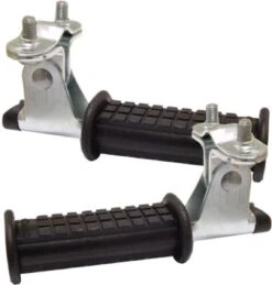 Bobike Universele Opklapbaar Voetsteun (bevestiging Op Buis) - 1110S