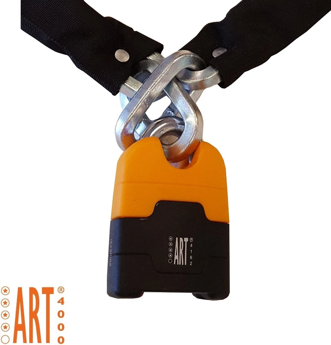 Maxx-Locks Ohura ART 4 - Padlock / Hangslot - Afbeelding 2