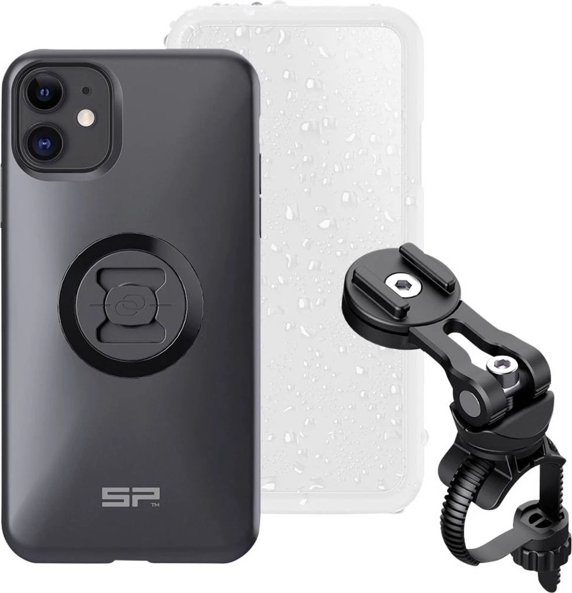 SP Connect Bike Bundle II IPhone XR/11 - Afbeelding 14