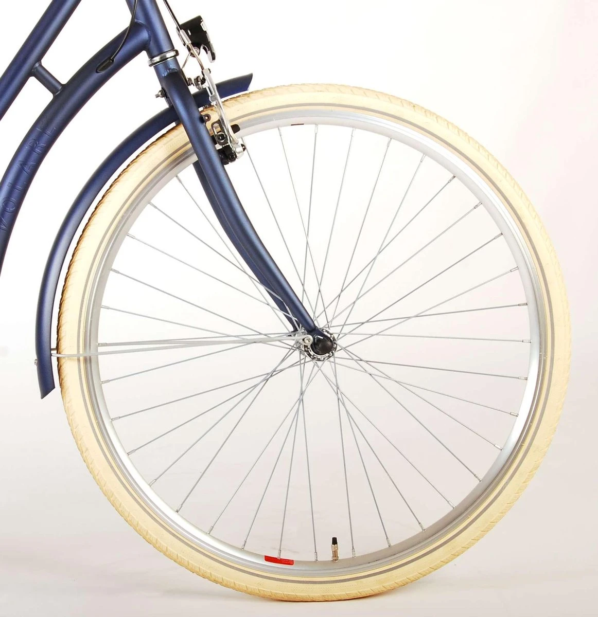Volare Lifestyle Meisjesfiets - Tiener - 48 Cm - Lage Zadelstand - Blauw - 3 Versnellingen - Afbeelding 8