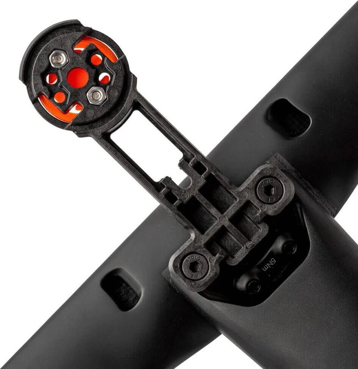 HideMyBell Raceday Cannondale (Knot En Save) Stuurhouder + Fietsbel - Afbeelding 5