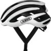 ABUS AirBreaker Fietshelm - Maat M (52-58 Cm) - Polar White