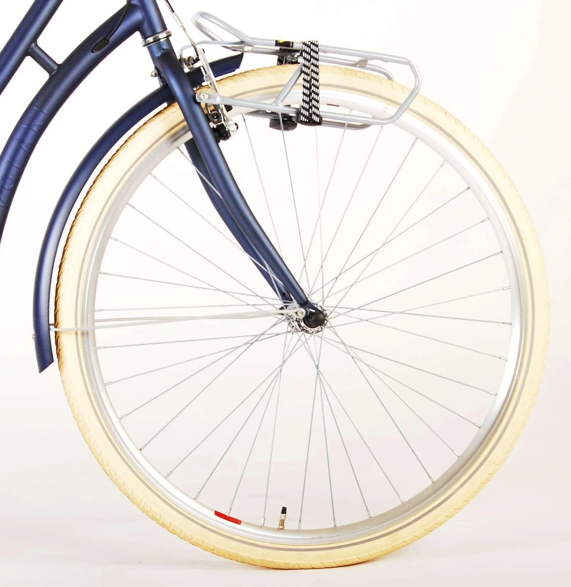 Volare Lifestyle Meisjesfiets - Tiener - 48 Cm - Lage Zadelstand - Blauw - 3 Versnellingen - Afbeelding 15