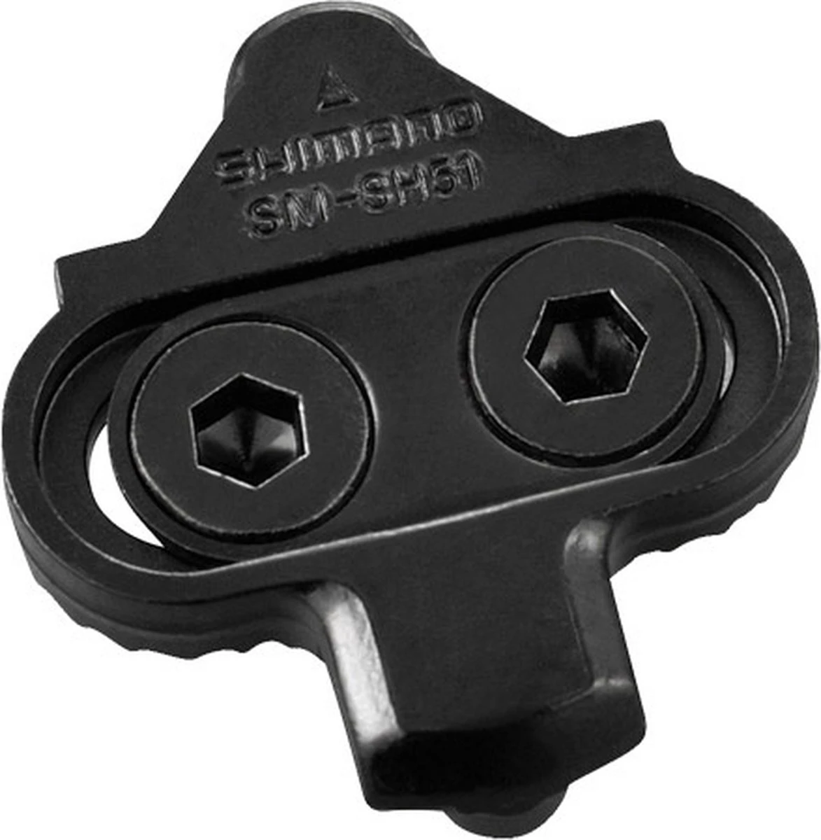 Shimano Schoenplaatjes Spd Zwart Sh51 - Afbeelding 10