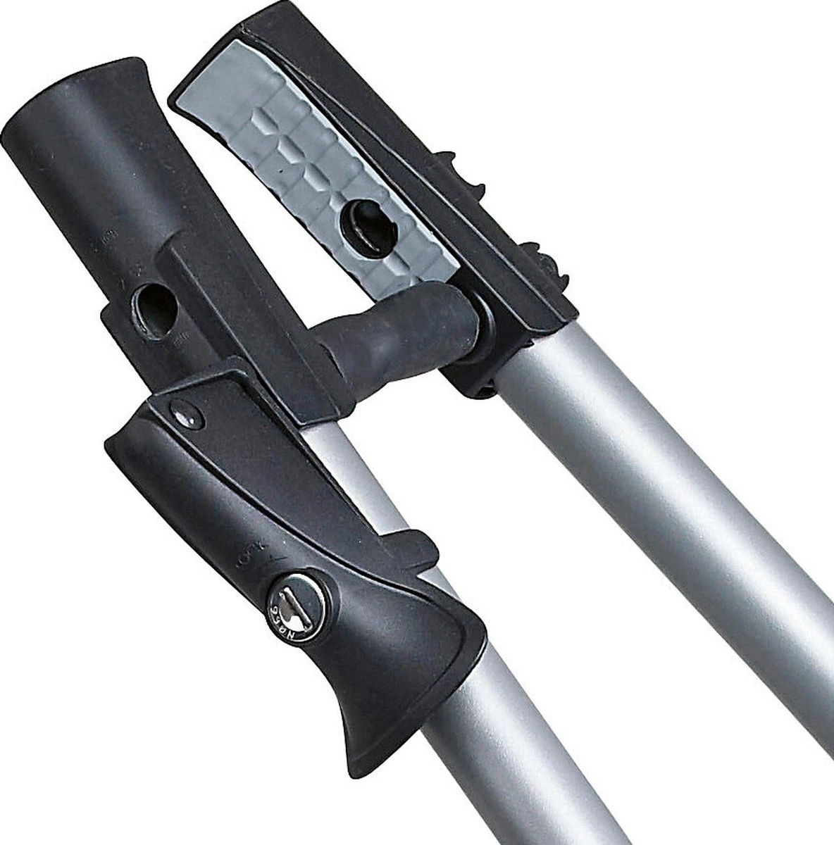 Thule FreeRide 532 - Dak Fietsdrager - Frame Montage - Afbeelding 12