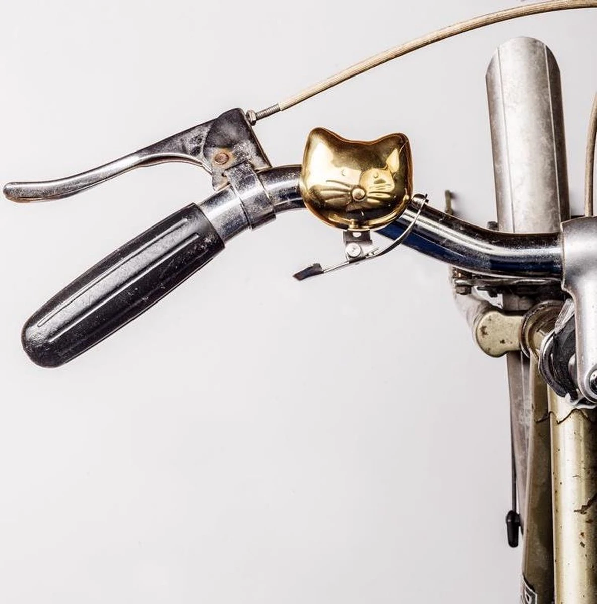 Suck UK Kat Fietsbel - Afbeelding 3