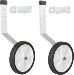 M-wave Zijwieltjes 12-20 Inch Draaipreventie