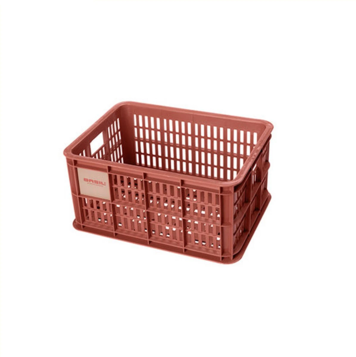 Basil Fietskrat S - Klein - 17.5 Liter - Rood - Afbeelding 14