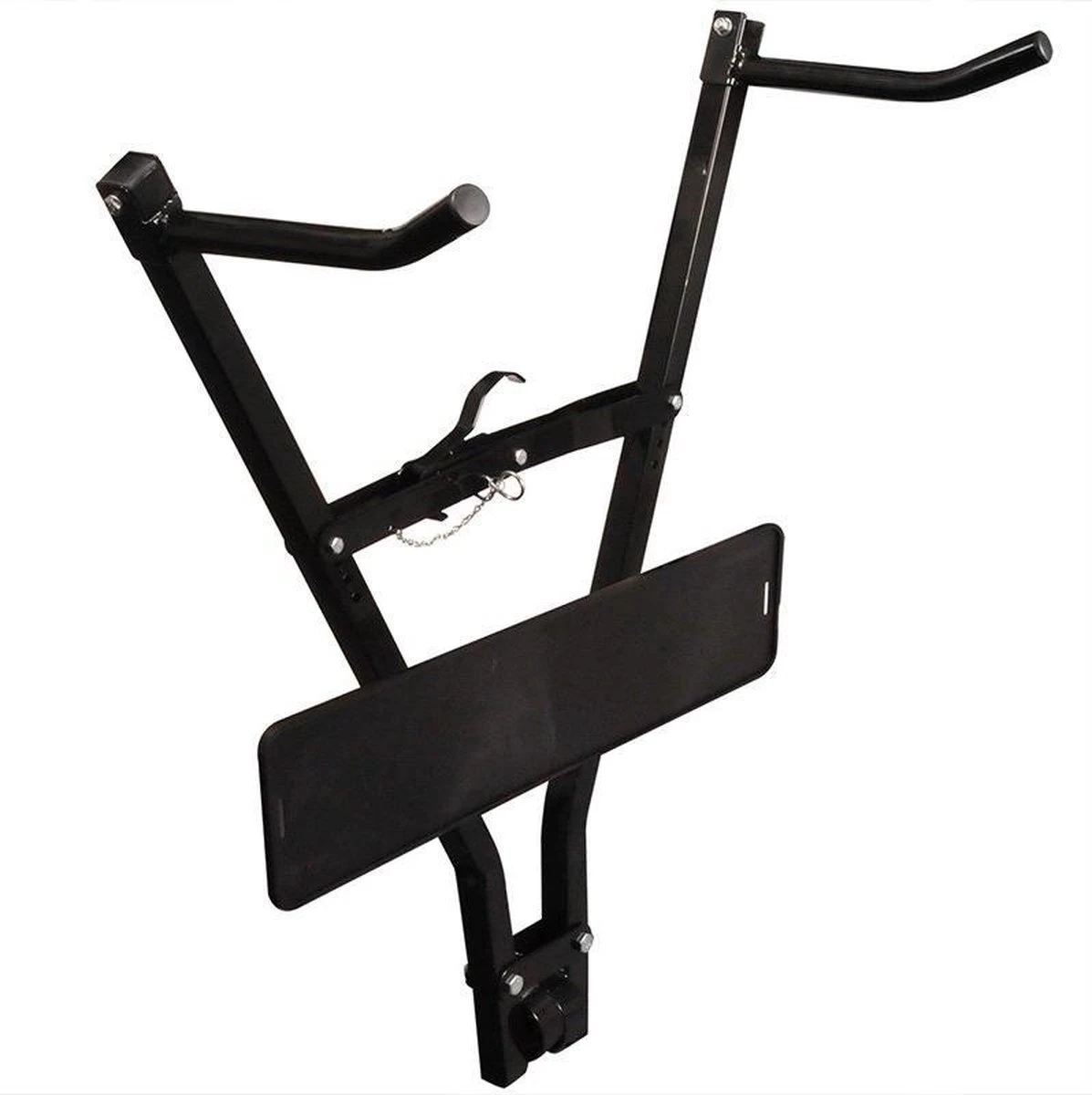 Carpoint Fietsdrager - Trekhaak - + Kentekenplaathouder - Afbeelding 8