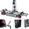 Pro-user Fietsendrager - Diamant - 2 Fietsen