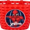Marvel Fietsmand Spider-man Junior 20 Cm Rood