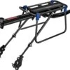Mountainbike Bagagedrager En Spatbord - Fiets Rek Achter Met QR - Pro Sport Lights - MTB/ Racefiets Fietszadeldrager
