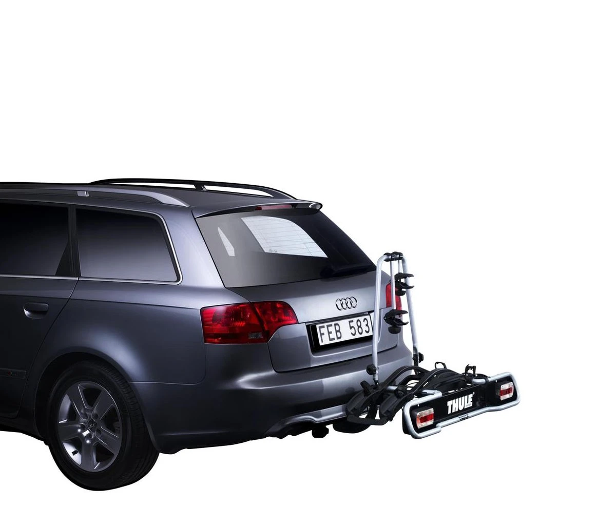 Thule EuroRide 941 Fietsendrager - 2 Fietsen - Kantelbaar - Afbeelding 2
