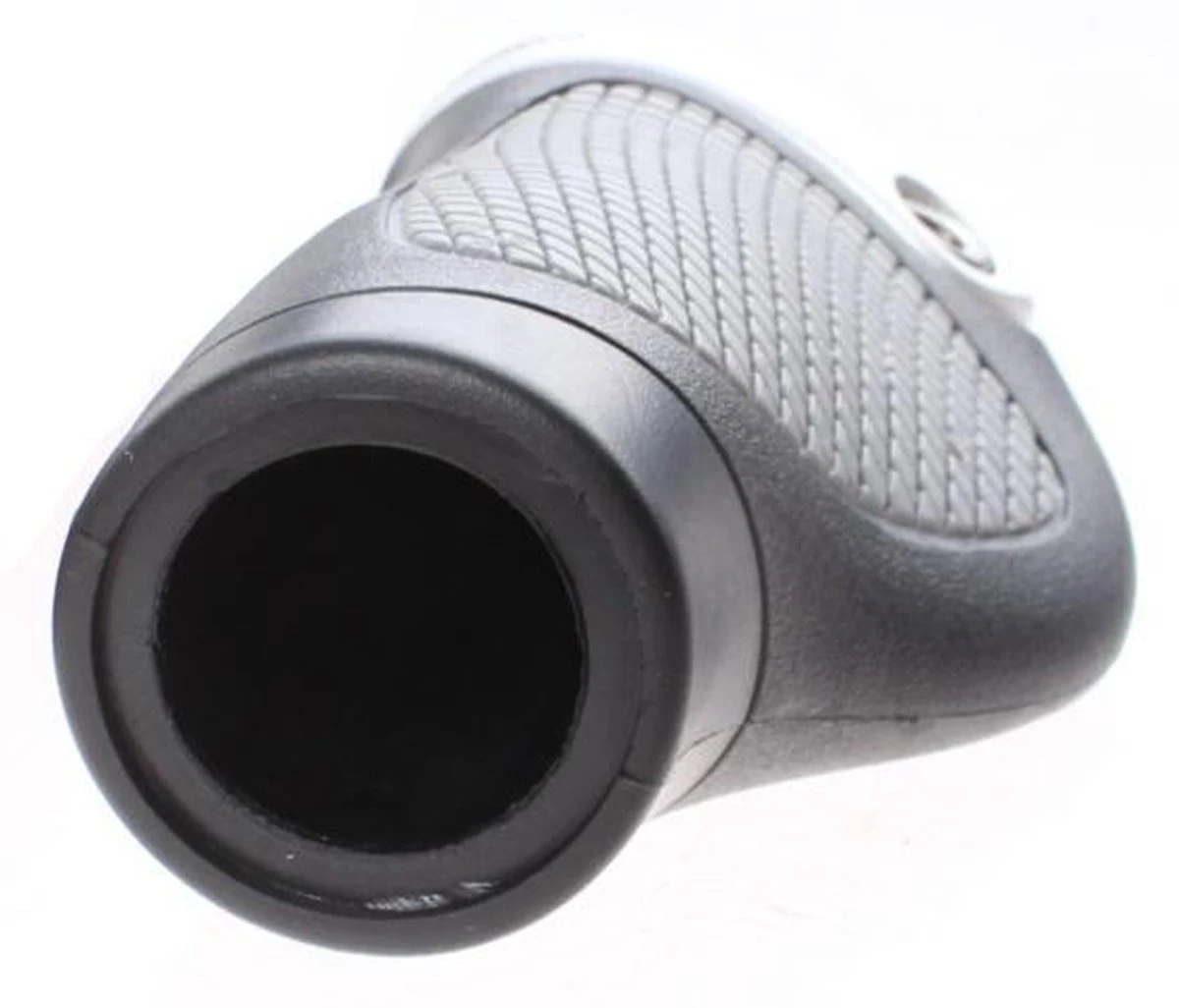 Gazelle Handvatten Ergon Gp1 Nexus 92/130 Mm Zwart/grijs - Afbeelding 3