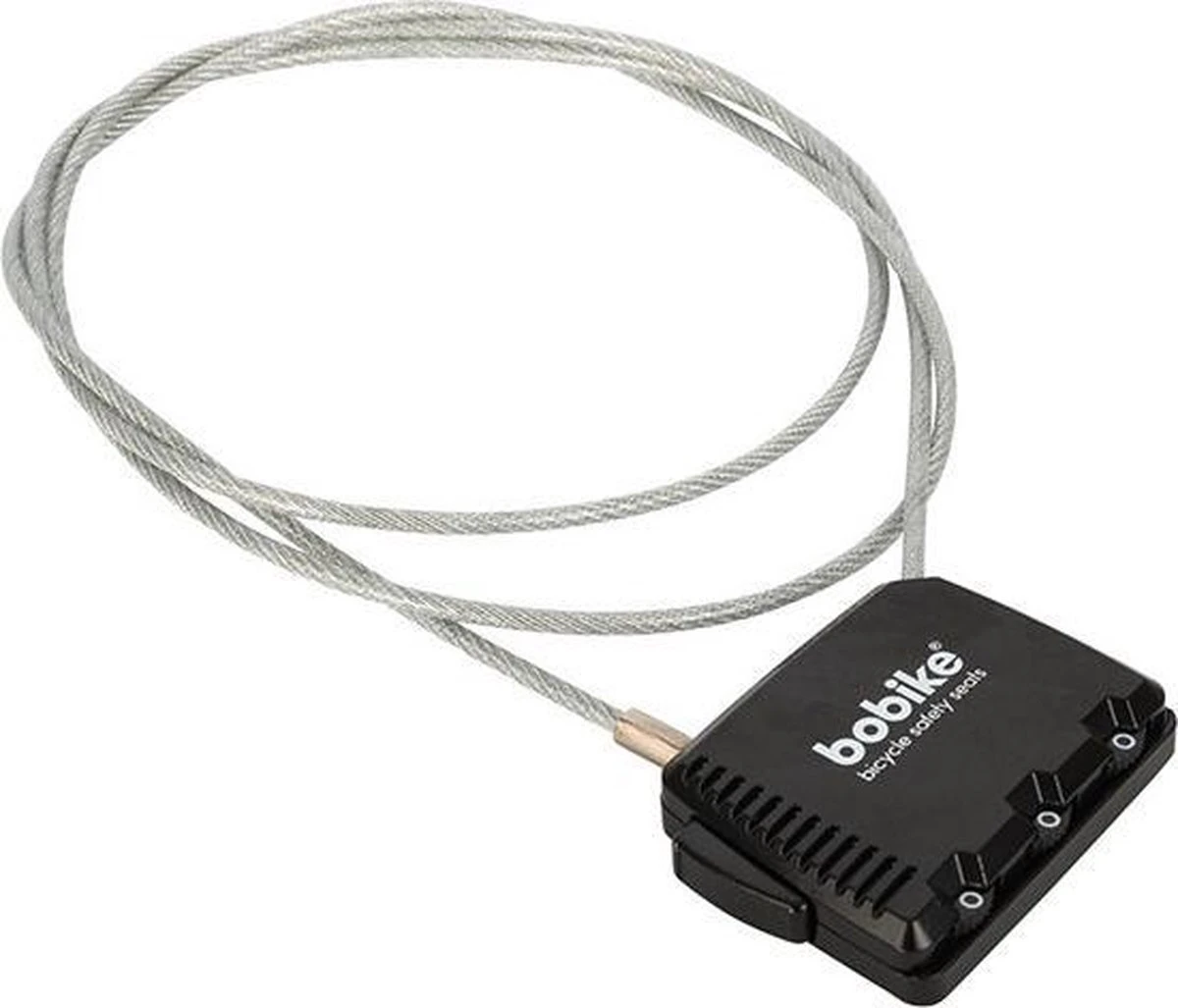 Combinatieslot Bobike Maxi Met Kabel