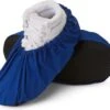 Sterke Overschoenen | Maat 37-42 | Blauw | Antislip | Wasbaar | Schoenhoesjes
