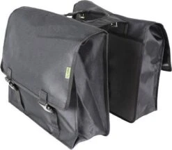 Dresco Dubbele Fietstas Super Shopper 50L