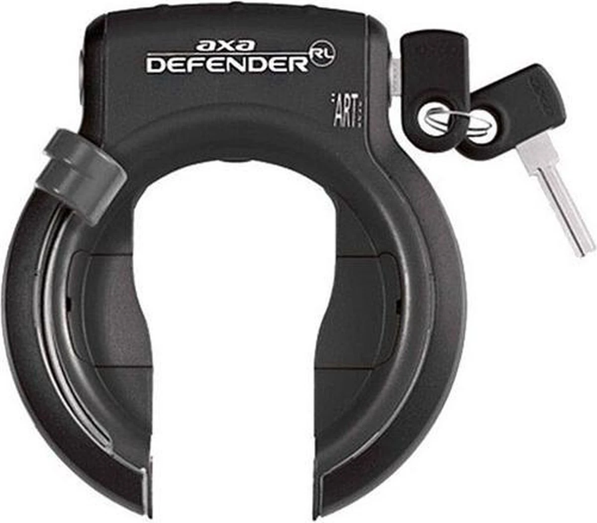 Axa Defender ART-2 Ringslot - Mat Zwart - Afbeelding 16