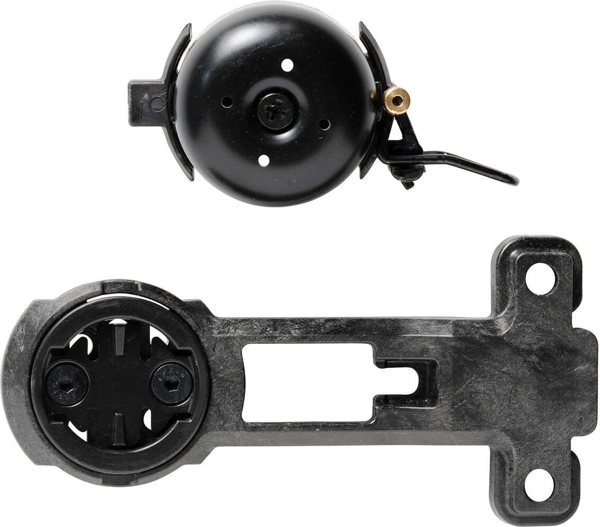 HideMyBell Raceday Cannondale (Knot En Save) Stuurhouder + Fietsbel - Afbeelding 3