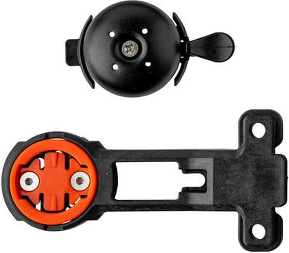 HideMyBell Raceday Cannondale (Knot En Save) Stuurhouder + Fietsbel - Afbeelding 9