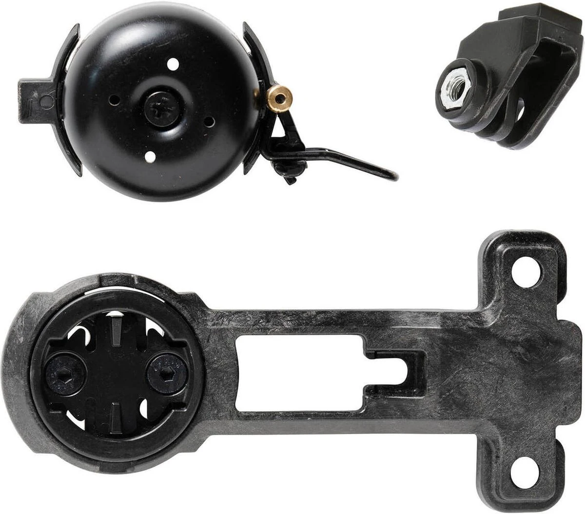 HideMyBell Raceday Cannondale (Knot En Save) Stuurhouder + Fietsbel - Afbeelding 4