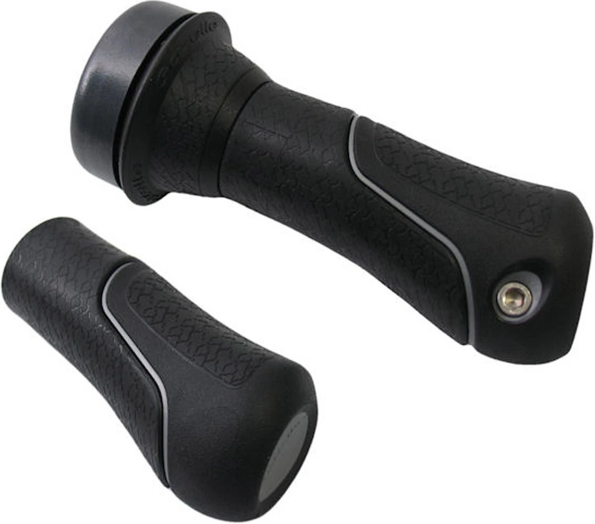 Widek Gazelle Handvatten Met Draaibel 105 Mm Zwart