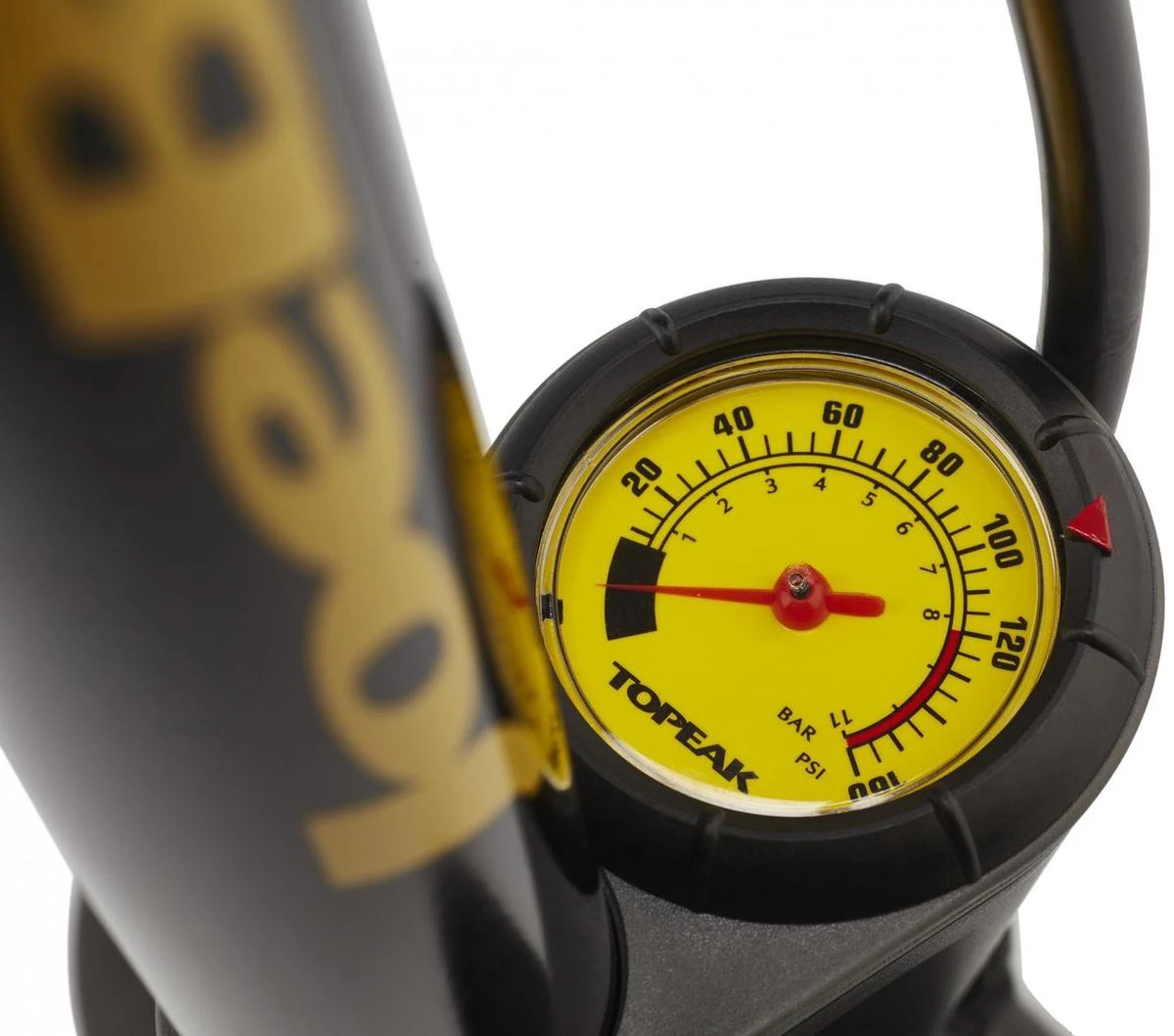 Topeak JoeBlow Max II Vloerpomp - Afbeelding 6