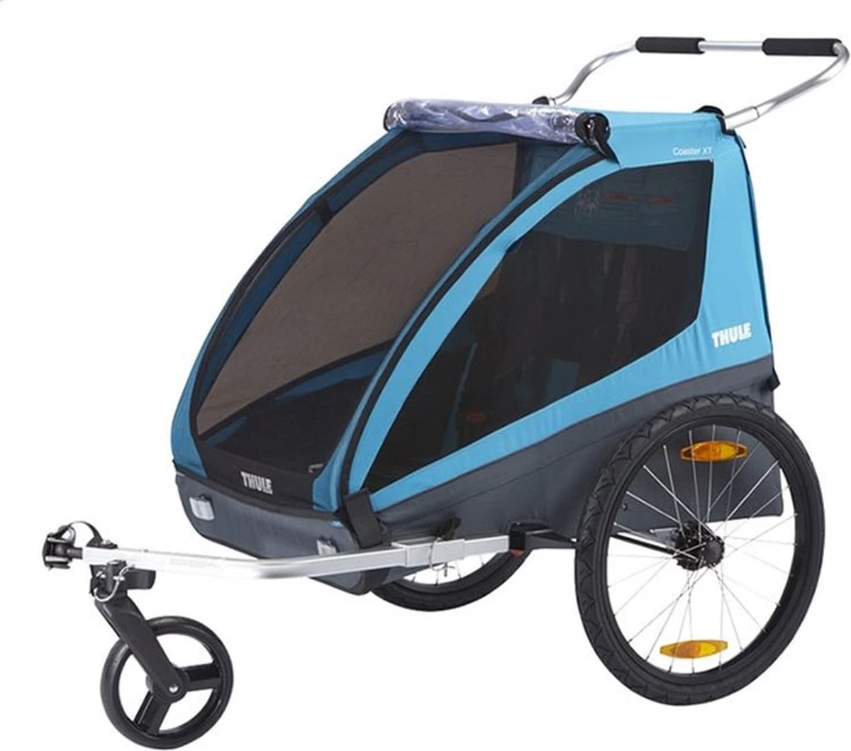 Thule Coaster XT Fietskar - Blauw