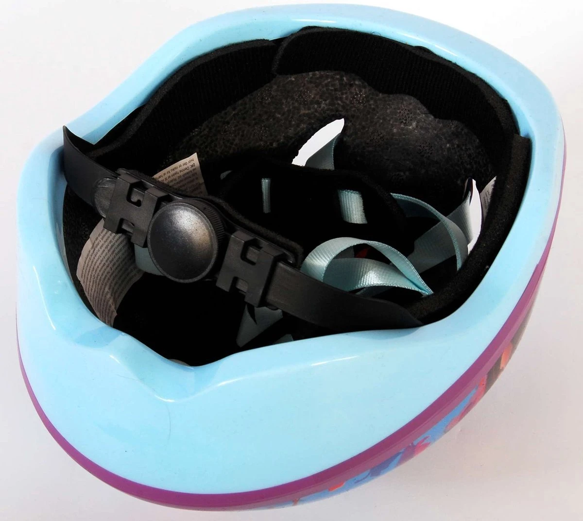 Mickey Mouse Disney Frozen 2 Meisjes Fietshelm - Skatehelm - 52-56 Cm - Afbeelding 10